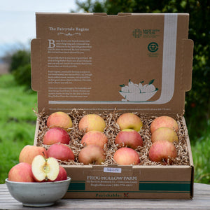 Organic Fuji Apples, 1 lb – Halalcart