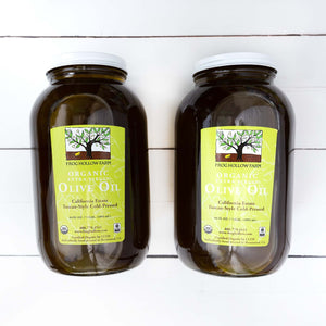 Organic Extra Virgin Olive Oil - 2022 Harvest – Frog Hollow Farm