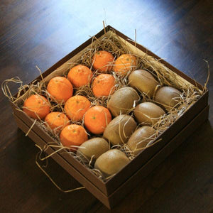 Mandarin & Kiwi Gift Box | Fruit Boxes