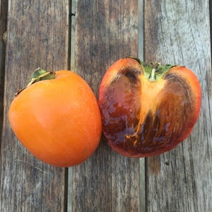Organic Hachiya Persimmons