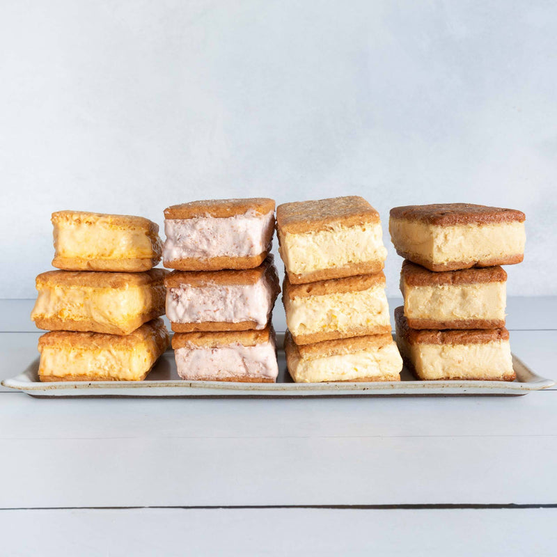 Ice Cream Sandwiches
