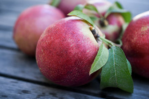 Organic White Nectarines | Organic Fruit Delivery