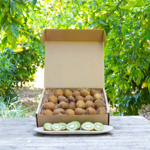 Organic Kiwifruit