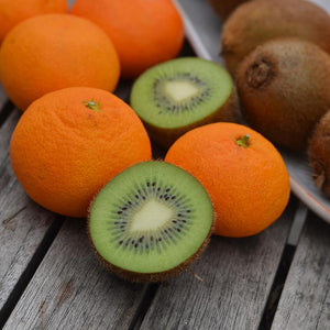 Mandarin & Kiwi Gift Box | Fruit Boxes