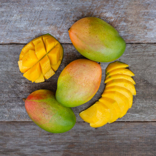 Organic Keitt Mangos