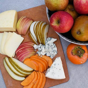 Mixed Fruit & Cheese Box (Holiday Collection)