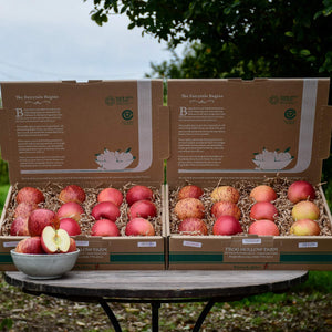 Apples, Pink Lady, Organic, 20 lb