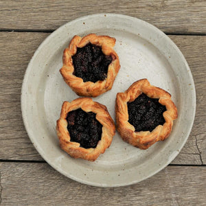 Mulberry Tartlets