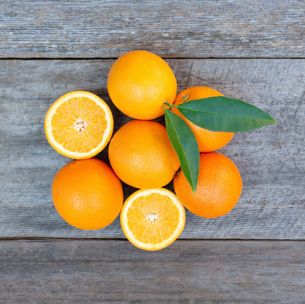 Organic Lou Lou Navel Oranges – Frog Hollow Farm