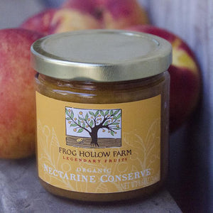 Nectarine Conserve | Conserve | Jam