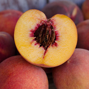 Organic O'Henry Peaches | Organic Peaches