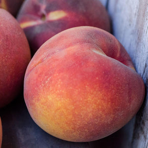 Organic O'Henry Peaches | Organic Peaches