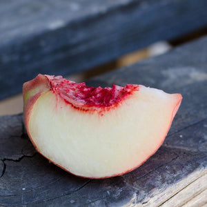 Organic White Peaches | Organic Peaches