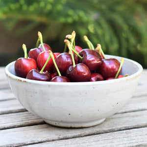 Organic Royal Tioga Cherries