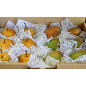 Organic Mixed Asian & European Pears