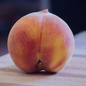 Peachy Picks | Organic Fruit Club |  Organic Fruit Delivery