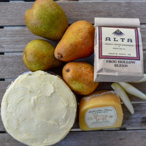 Pear Affair Box