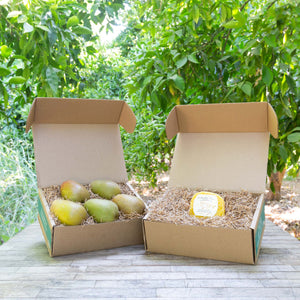 Pears & Cheese Box