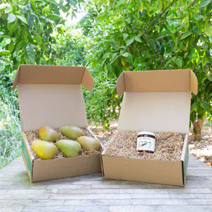Pears & Honey Box