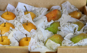 Pear Parade | Organic Pears