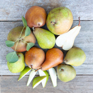 Organic European Pear Trio