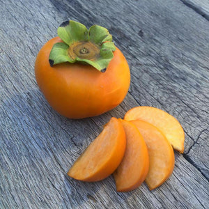Organic Fuyu Persimmons | Organic Fruit Delivery