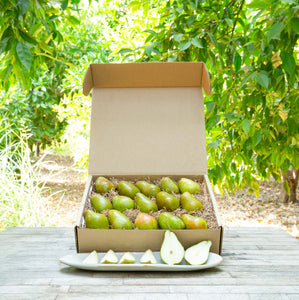 Organic Petite Warren Pears