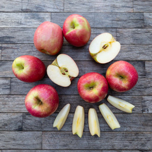 Fresh Pink Lady Apples