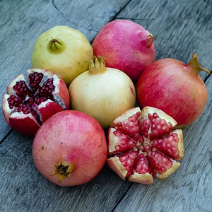 Organic Pomegranates | Organic Fruit Delivery