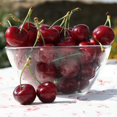 Brooks Cherry | Organic Fruit Delivery