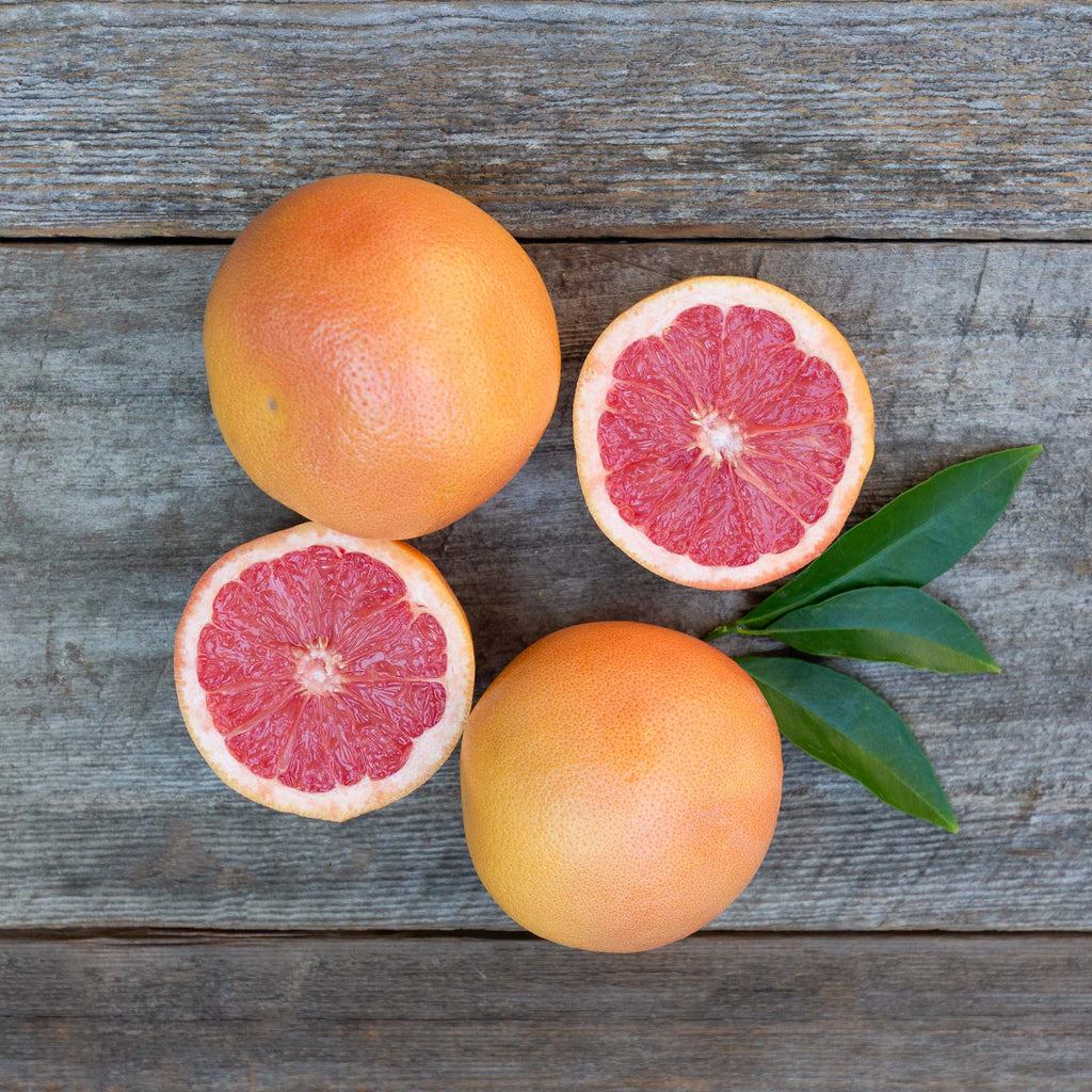 Ruby Red Grapefruit Ripe Organic Ruby Red Grapefruits – Frog Hollow Farm