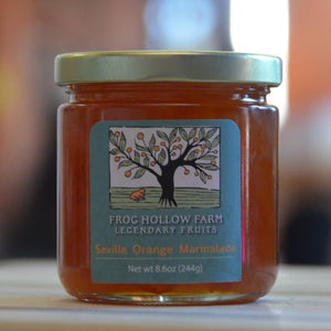 Bitter Seville Orange Marmalade