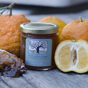 Bitter Seville Orange Marmalade
