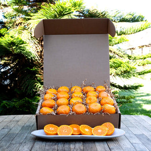 Organic Shasta Gold Tangerines