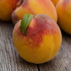 Organic Summerset Peaches