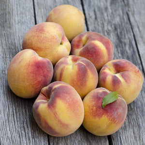 Organic Summerset Peaches | Organic Peaches