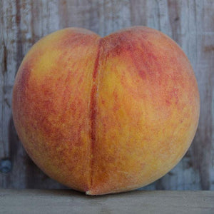 Organic Suncrest Peaches